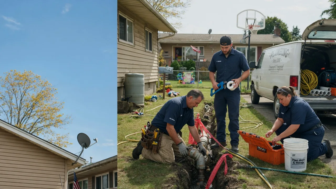 Garbage Disposal Replacement in Mass City, MI near me